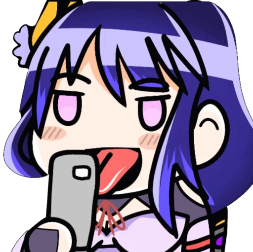 аниме мультипликация иллюстрация