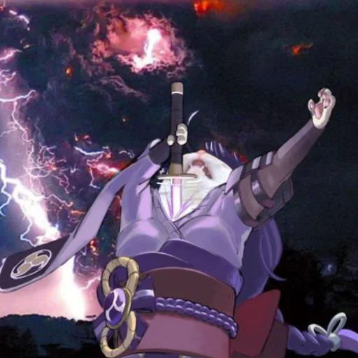 аниме мультфильм