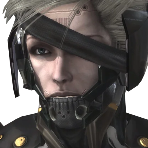 Raiden by @clicker_yo - 