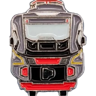 Стикер Railwaytag @TgEmodziBot - 6