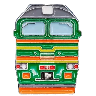 Стикер Railwaytag @TgEmodziBot - 7