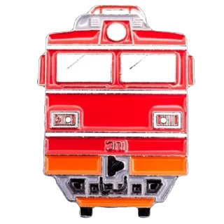 Стикер Railwaytag @TgEmodziBot - 9