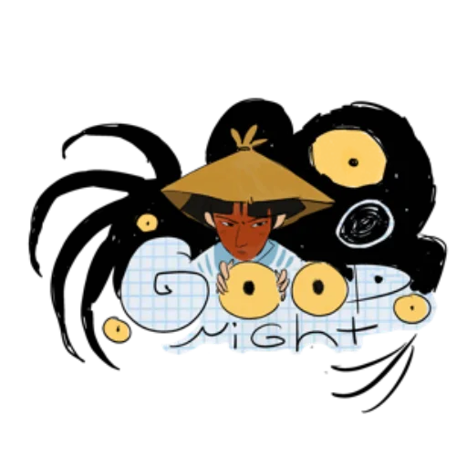 Sticker RainSeason1 - 1