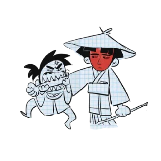 Стикер Rain Season - 11