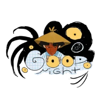 Стикер Rain Season - 6