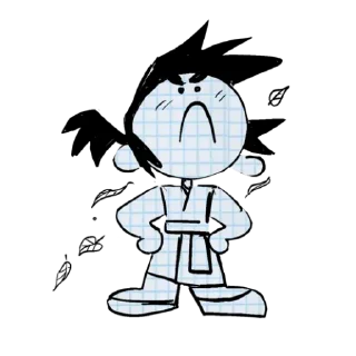 Стикер Rain Season - 7