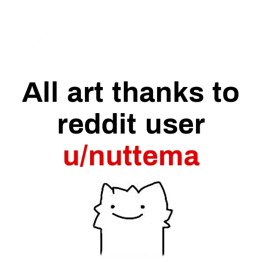 Стикер RainWorld1 - 1