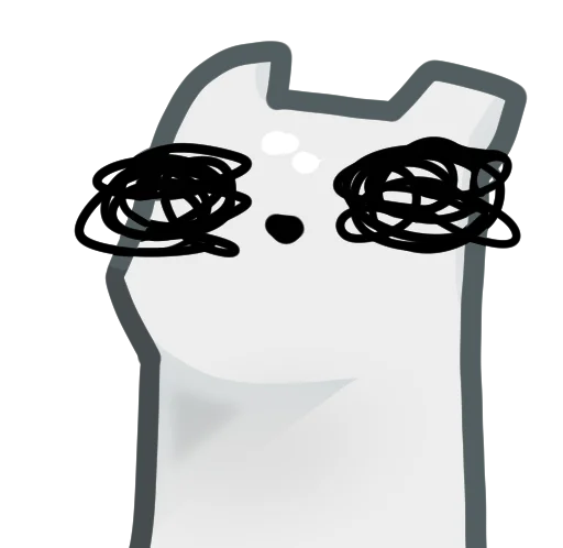 Стикер RainWorld1 - 1