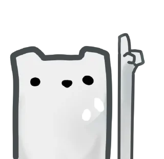 Sticker Rain World - 11