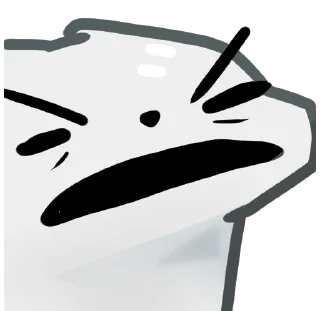 Sticker Rain World - 0