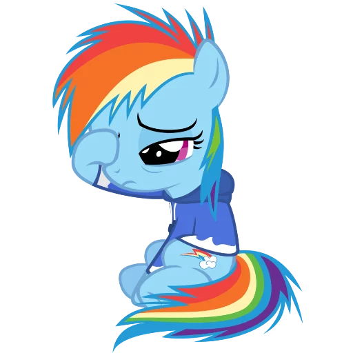 Sticker Rainbowy - 7