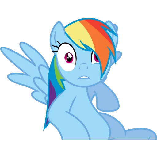 Sticker Rainbowy - 5