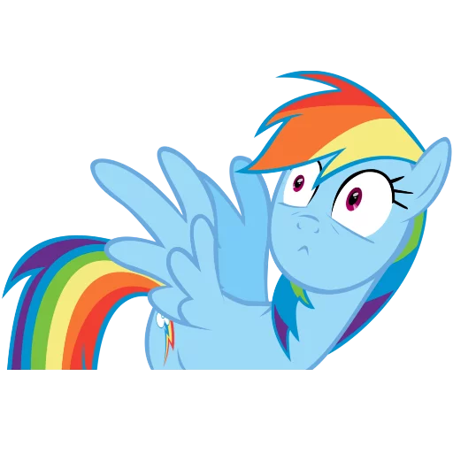 Sticker Rainbowy - 3