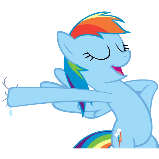 Sticker Rainbowy - 1