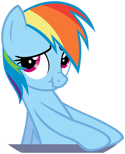 Rainbow Dash - 
