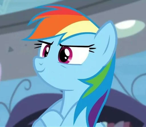 Sticker RainbowMLPBots - 1