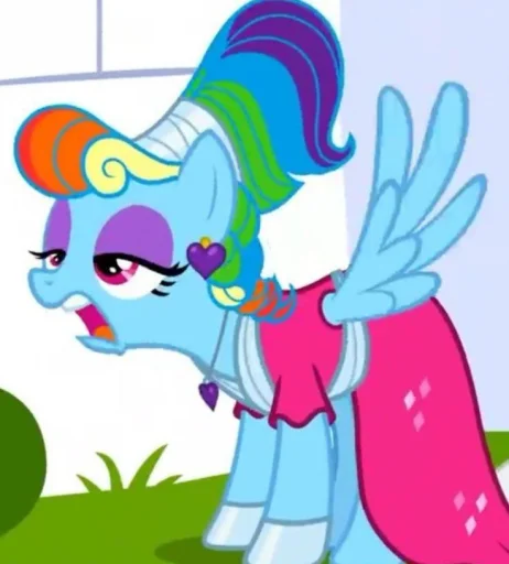 Sticker RainbowMLPBots - 1