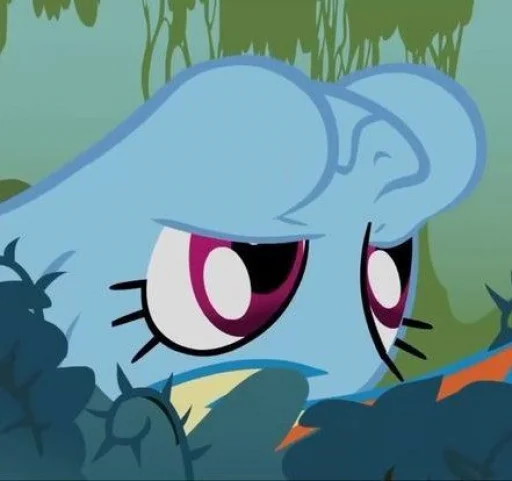 Стикер RainbowMLPBots - 1