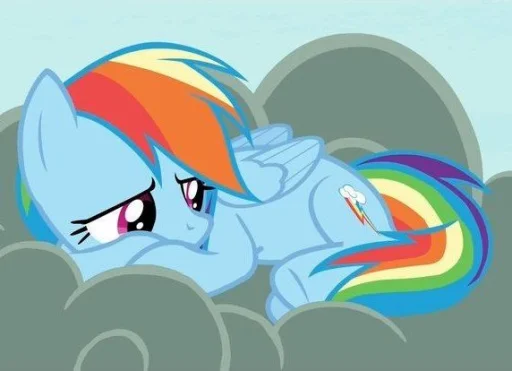 Sticker RainbowMLPBots - 1