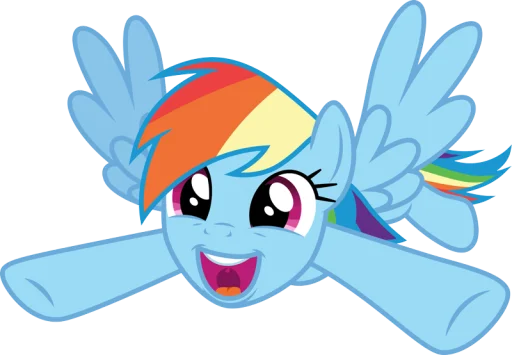 Sticker RainbowStickmlpb - 1