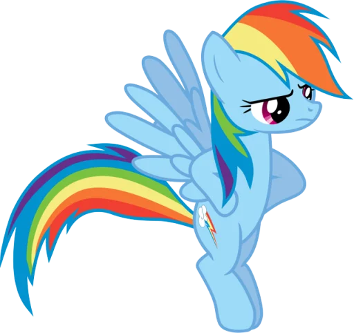 Sticker RainbowStickmlpb - 1