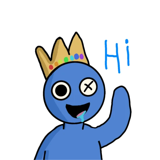 Rainbow friends🧑‍🦰 - 