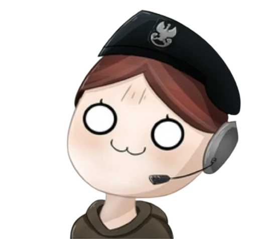 Стикер Rainbow_six_6 - 1