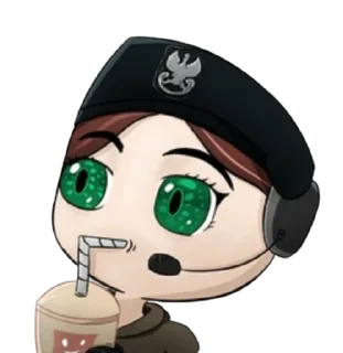 Стикер Rainbow six siege - 11