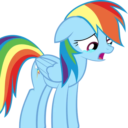 Rainbow dash - 
