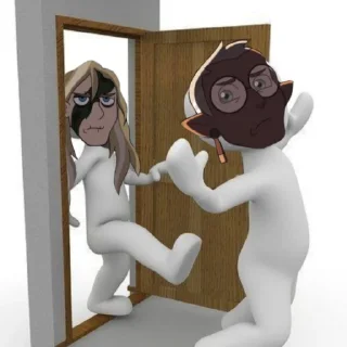 Sticker жижебелос супермаси - 0