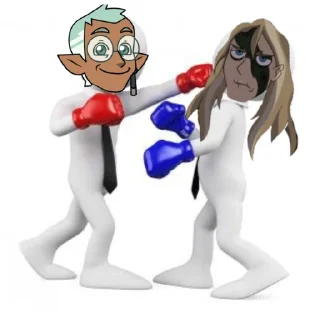 Sticker жижебелос супермаси - 8