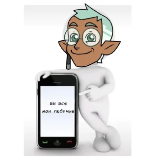 Sticker жижебелос супермаси - 1