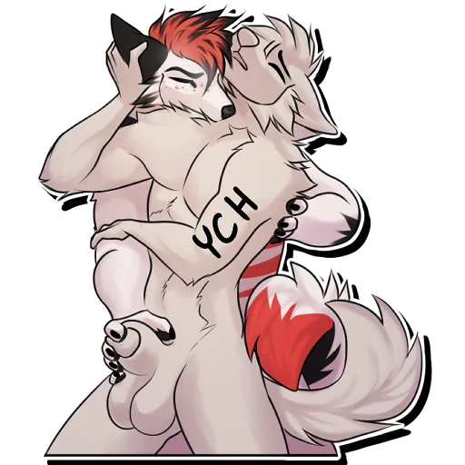 Sticker RainerByZempy - 1