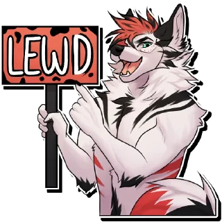 Sticker R A I N E R - 7