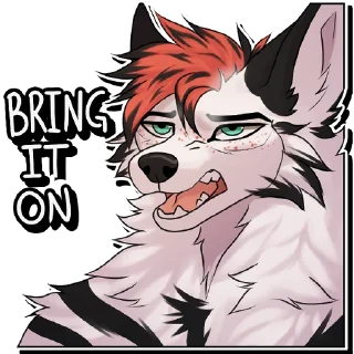 Sticker R A I N E R - 8