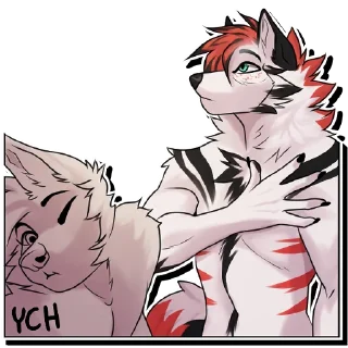 Sticker R A I N E R - 6