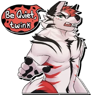 Sticker R A I N E R - 3