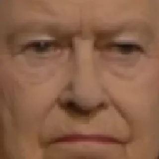 Sticker Rainha Elizabeth - 7