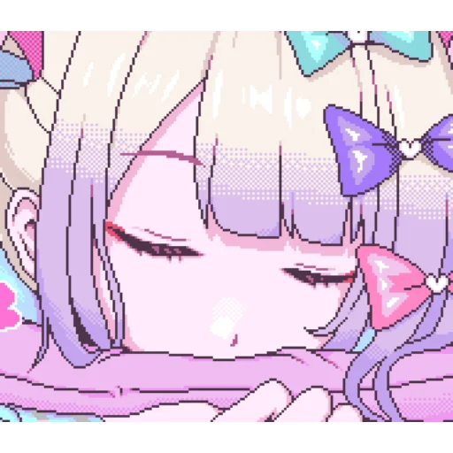 Sticker Rainkandy - 1