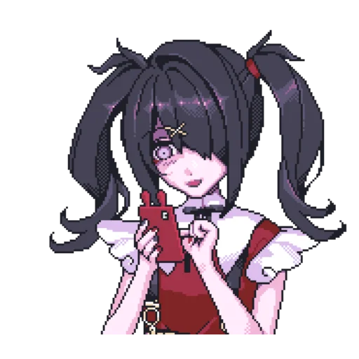 Sticker Rainkandy - 1