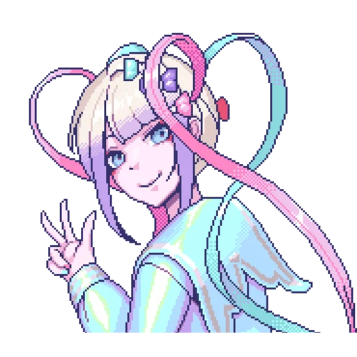 Sticker Rainkandy - 1