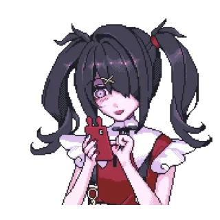 Sticker NEEDY STREAMER OVERDOSE - 4