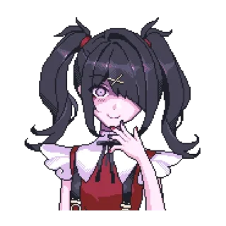 Sticker NEEDY STREAMER OVERDOSE - 10