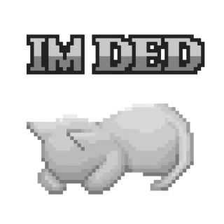 Sticker NEEDY STREAMER OVERDOSE - 1