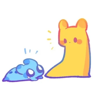 Стикер Rain_world_memes - 11