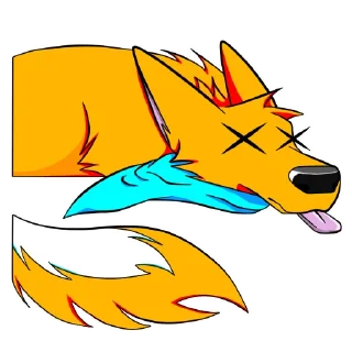 Стикер Райт (Тест) :3 - 5