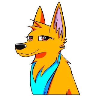 Стикер Райт (Тест) :3 - 1