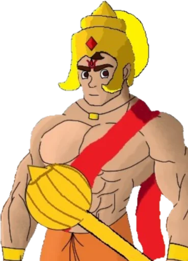 Стикер Jaggu and Frens - 11