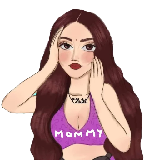 Стикер Jaggu and Frens - 9