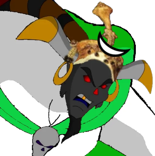 Стикер Jaggu and Frens - 6